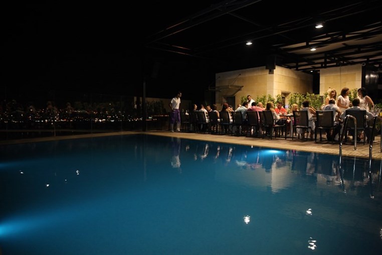Weekend Live Groove at Monte Cassino